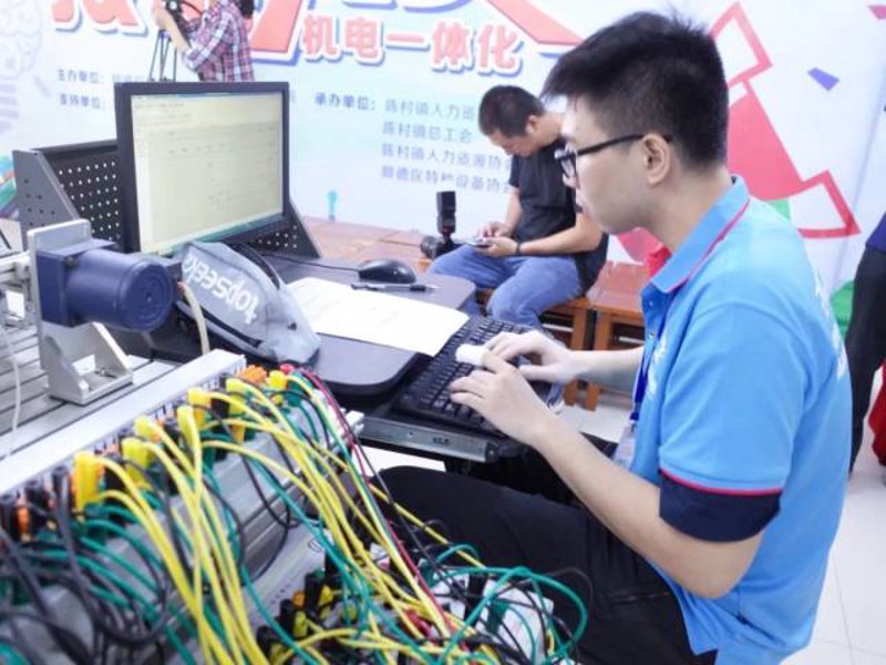南方技工教育的新星:爱迪技工学校
