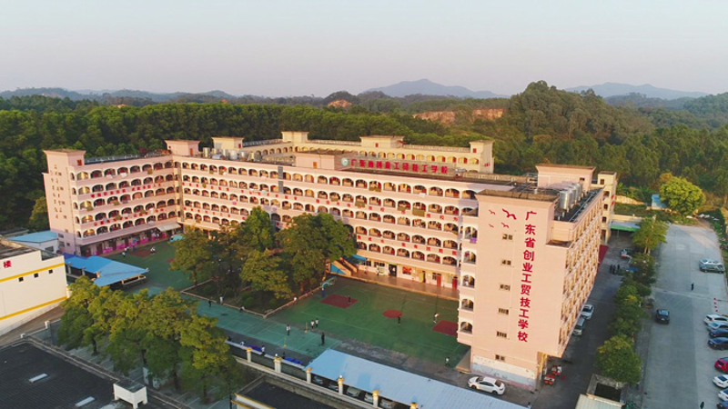 珠海技校招生：技能与梦想的启航